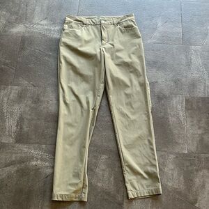 Mens VRST Khakis Stretch Pants
